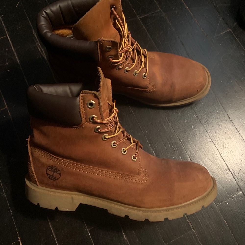 Timberland boots